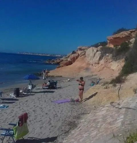 Naranja Con Piscina Urb El Paraiso Appartement *