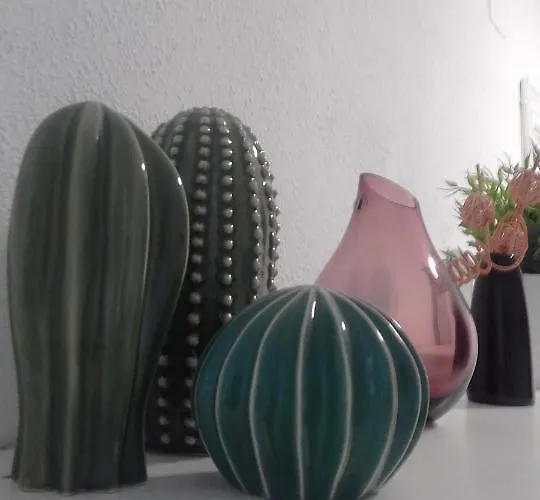 Appartement Naranja Con Piscina Urb El Paraiso