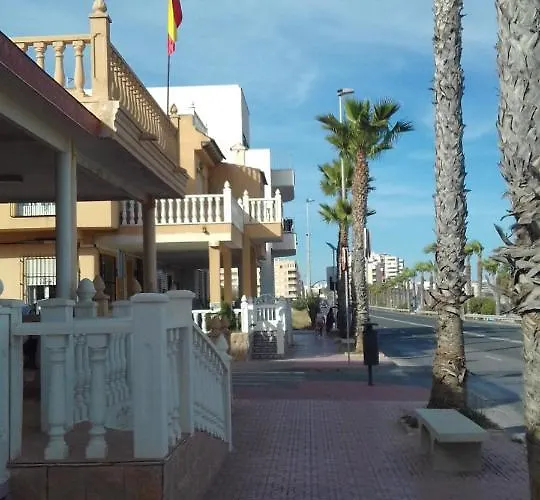 Naranja Con Piscina Urb El Paraiso Appartement Torrevieja