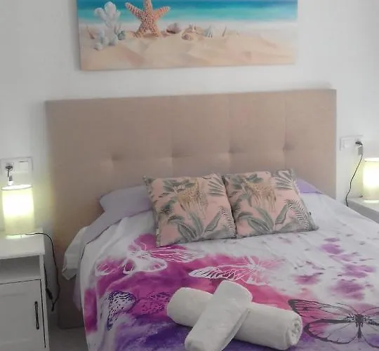 Appartement Naranja Con Piscina Urb El Paraiso *