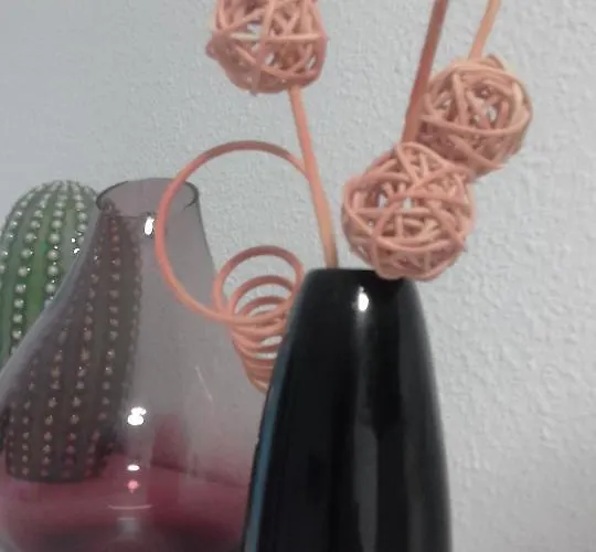 Naranja Con Piscina Urb El Paraiso Appartement