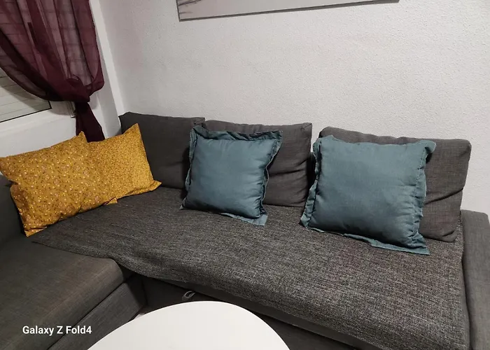 Appartement Naranja Con Piscina Urb El Paraiso *
