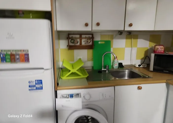 Naranja Con Piscina Urb El Paraiso Appartement *