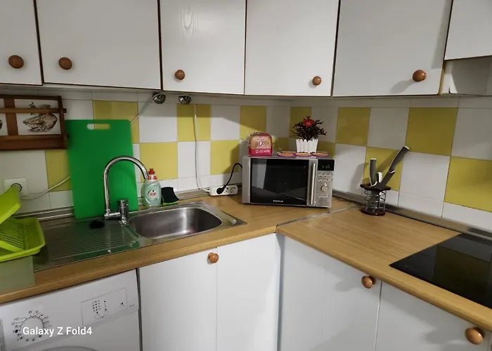 Appartement Naranja Con Piscina Urb El Paraiso