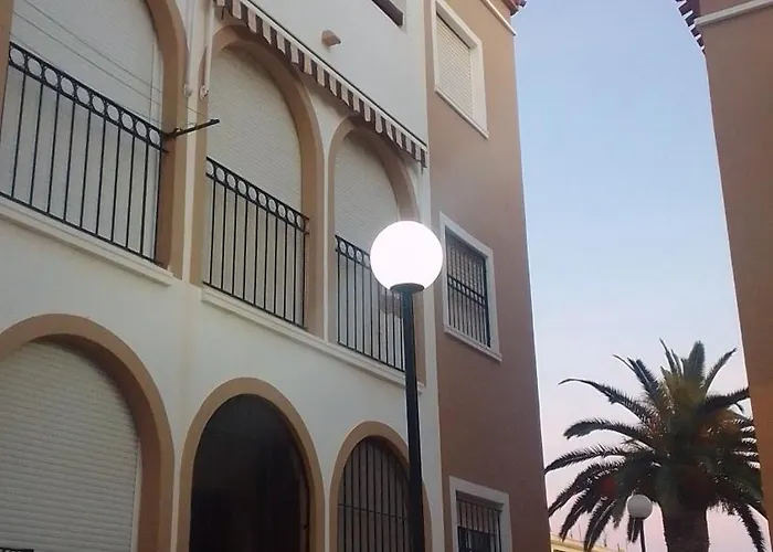 Appartement Naranja Con Piscina Urb El Paraiso