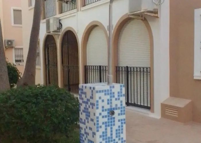 Appartement Naranja Con Piscina Urb El Paraiso *