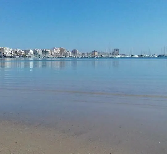 Appartement Naranja Con Piscina Urb El Paraiso Torrevieja