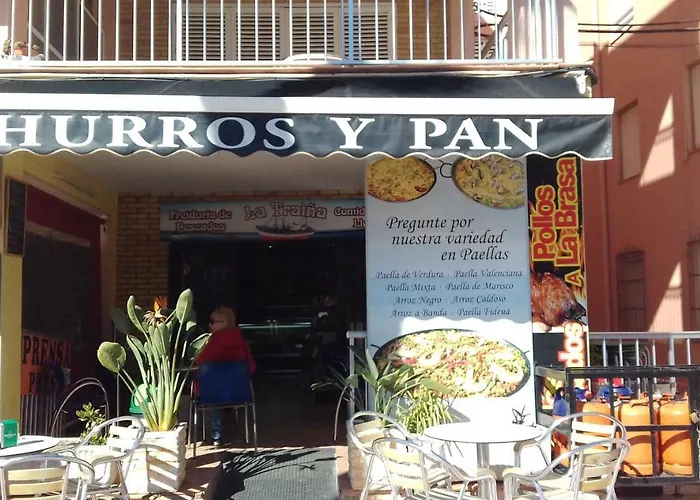 Naranja Con Piscina Urb El Paraiso Appartement *