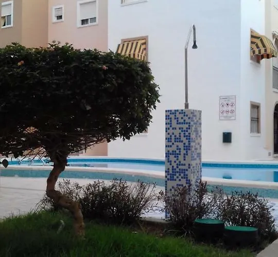 Naranja Con Piscina Urb El Paraiso Appartement