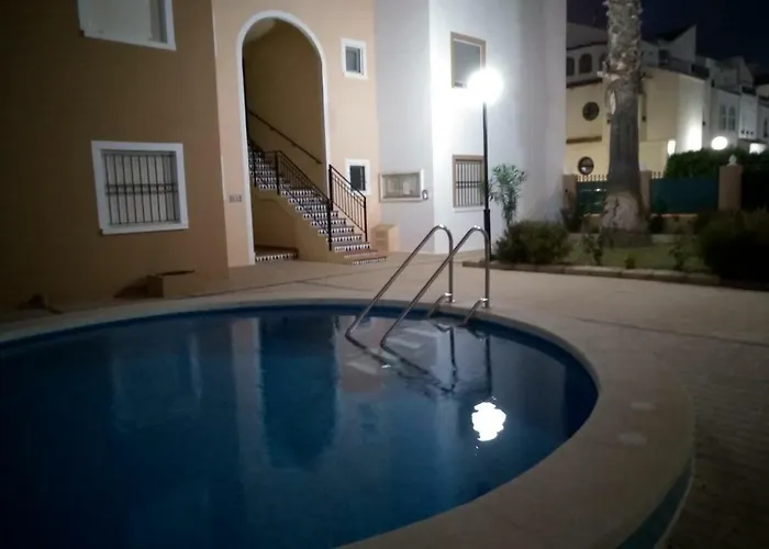 Appartement Naranja Con Piscina Urb El Paraiso Torrevieja