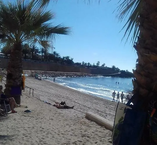 Naranja Con Piscina Urb El Paraiso Appartement *