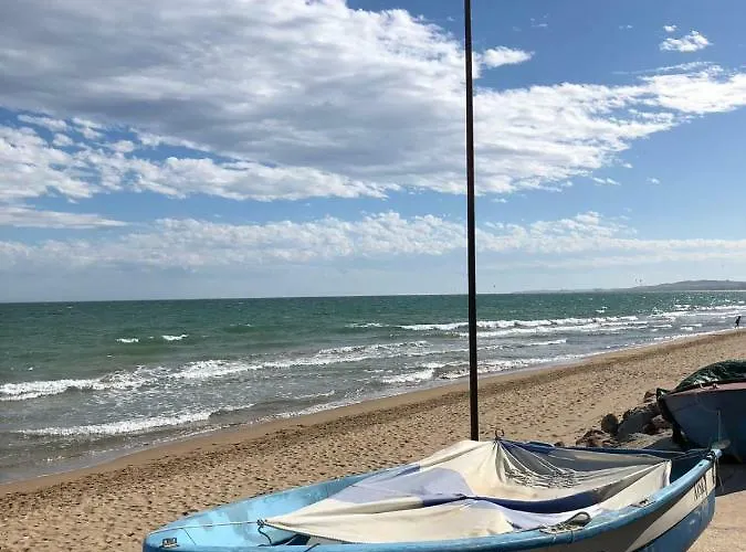 Appartement Naranja Con Piscina Urb El Paraiso