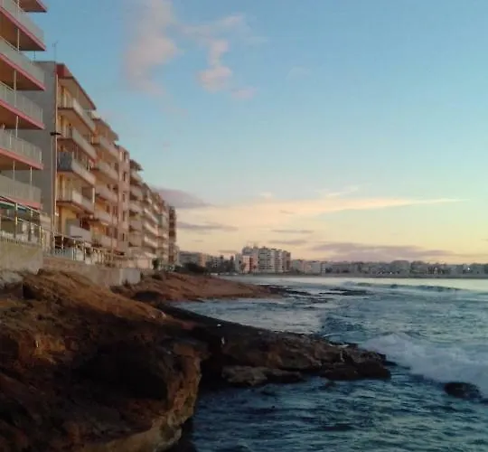 Appartement Naranja Con Piscina Urb El Paraiso *