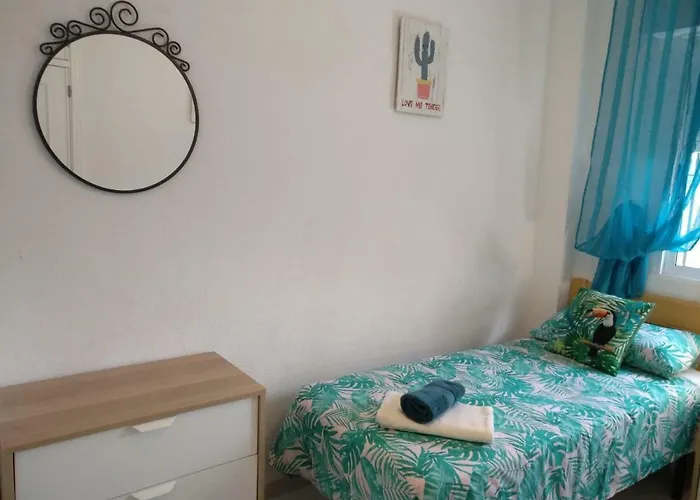 Appartement Naranja Con Piscina Urb El Paraiso *