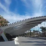 Naranja Con Piscina Urb El Paraiso Апартаменты *