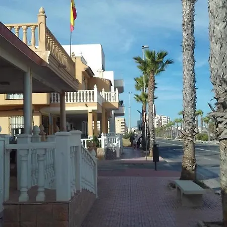 Naranja Con Piscina Urb El Paraiso Apartamento Torrevieja