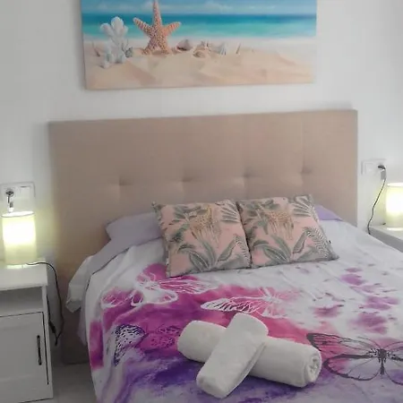 Apartment Naranja Con Piscina Urb El Paraiso *