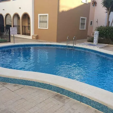 Naranja Con Piscina Urb El Paraiso Apartment