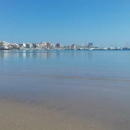 Apartamento Naranja Con Piscina Urb El Paraiso Torrevieja
