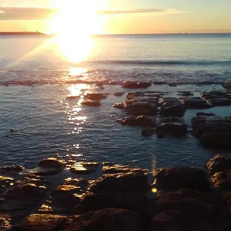 Apartment Naranja Con Piscina Urb El Paraiso