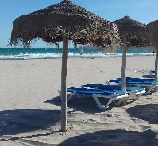 Naranja Con Piscina Urb El Paraiso * Torrevieja