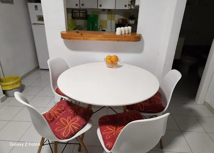 Naranja Con Piscina Urb El Paraiso Apartman Torrevieja